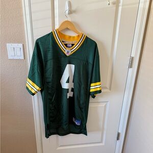 LIKE NEW FAVRE JERSEY